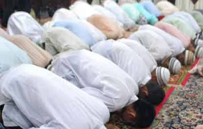 Masjid: Tempat Ibadah yang Minim Resiko Terjangkit Corona Masjid: Tempat Ibadah yang Minim Resiko Terjangkit Corona