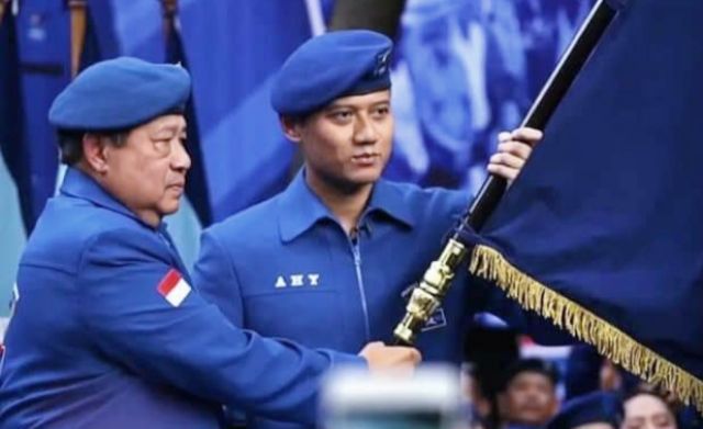 AHY: Kami Siap Perjuangkan Kebijakan dan Maklumat MUI AHY: Kami Siap Perjuangkan Kebijakan dan Maklumat MUI