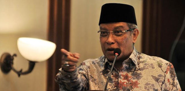 Akankah Fitnah ‘Amplop Cokelat’ Dibawa Ke Meja Hijau, Said Aqil: Terserah Banser Dan Pagar Nusa