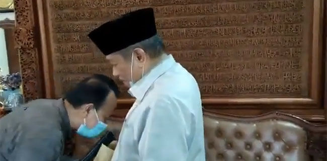Kiai Said Difitnah Soal Amplop, Achmad Baidowi: Bijaklah Bermedsos!