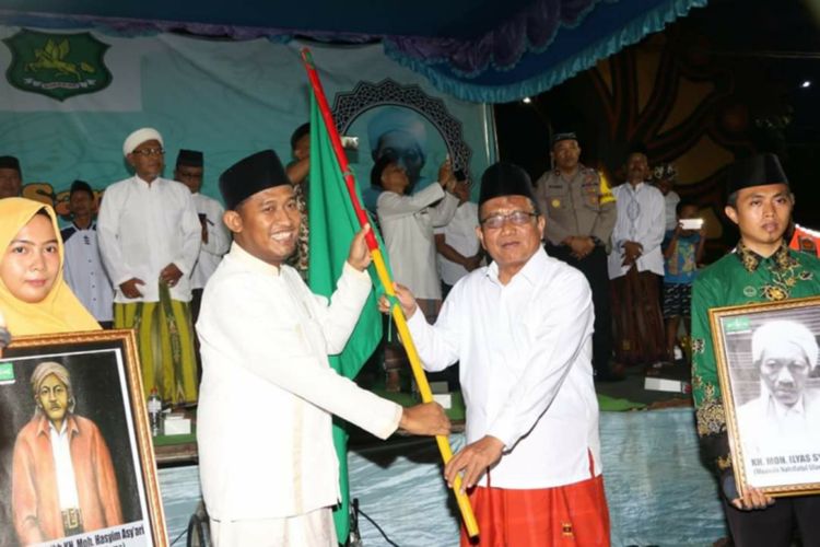 Dipercaya Tokoh NU, Pengusaha Muda Ganding Siap Menangkan Fauzi-Eva