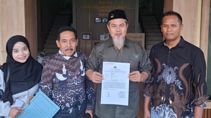 Disebut Pengkhianat, Anggota DPRD Sumenep Badrul Aini Lapor ke Polda Jatim