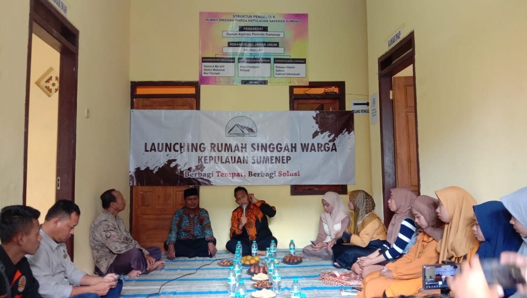 Rumah Singgah Warga Kepulauan, Bukti Achmad Fauzi Peduli Rumah Singgah Warga Kepulauan, Bukti Achmad Fauzi Peduli