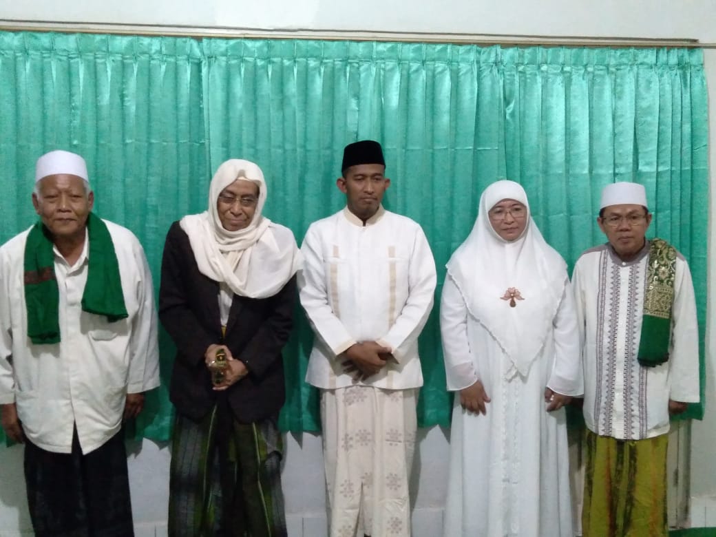 Didoakan Kiai Annuqayah, Achmad Fauzi: “Alhamdulillah”