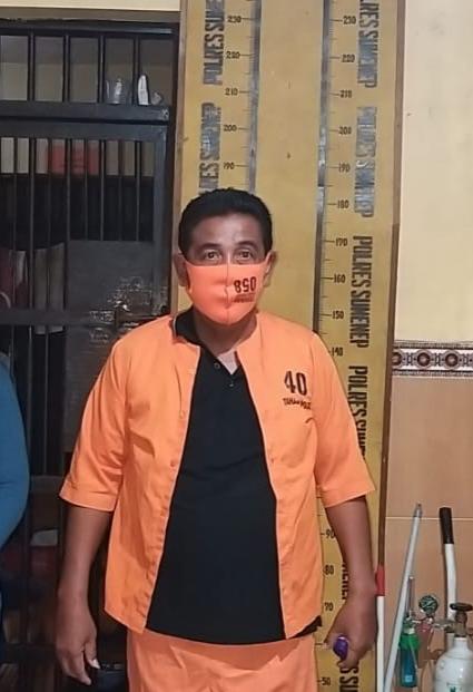 Istri Siri Dibakar Pakai Bensin, Anak Korban Polisikan Warga Malang Ke Polres Sumenep