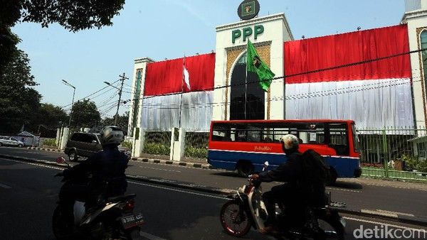 Gerah Partai Ka’bah Diprediksi Karam