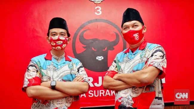 Rekam Jejak Buram Calon Penantang Gibran Tuai Kecurigaan