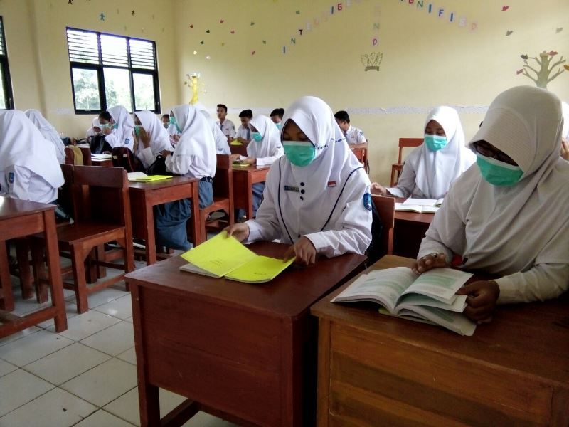 Di Sumenep, Banyak Wali Murid Keberatan Uji Coba PTM