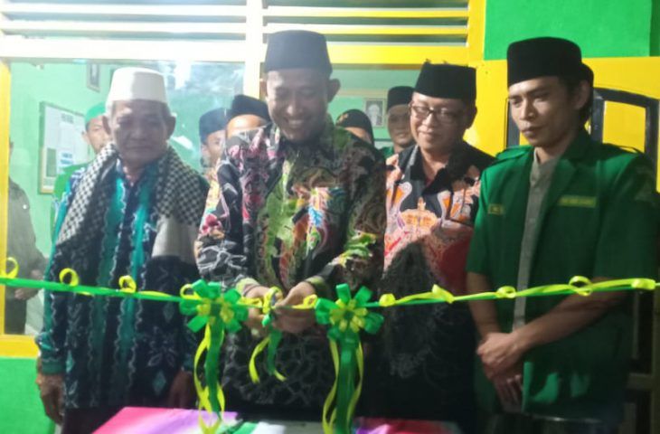 Kanca Wakaf Merefleksi Pencalonan Achmad Fauzi – Dewi Khalifah