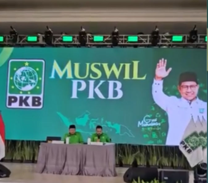 Muswil PKB Jatim 2025: Menguji ‘Tangan Dingin’ Gus Halim di Balik Dominasi Kursi Parlemen