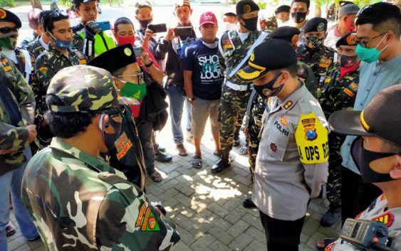Tokoh Papua: HTI Sudah Bubar Diributin, Yang Nyata Mau Ubah Pancasila Kok Banser Tidak Ngamuk