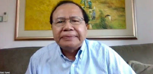 Rizal Ramli: Cetak Uang Bisa Hancurkan Indonesia