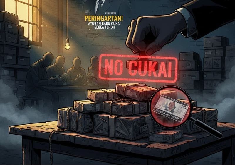 Pemerintah Siapkan Karpet Merah untuk Rokok Ilegal: Aturan Tarif Cukai Baru Terbit Pekan Ini