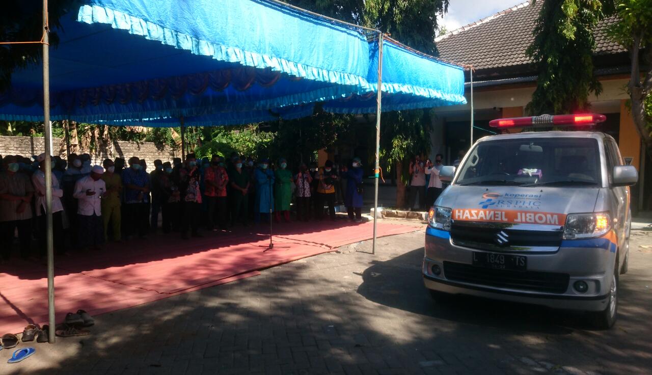 RSUD Sumenep Berduka, Satu Perawat Meninggal Terinfeksi Covid-19