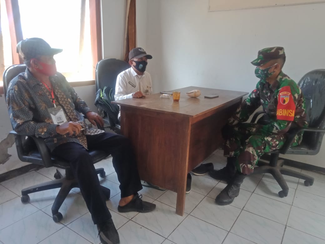 Kodim 0827 Sumenep Melalui Babinsa Koramil Kangean Giat Pembinaan Teritorial Kodim 0827 Sumenep Melalui Babinsa Koramil Kangean Giat Pembinaan Teritorial