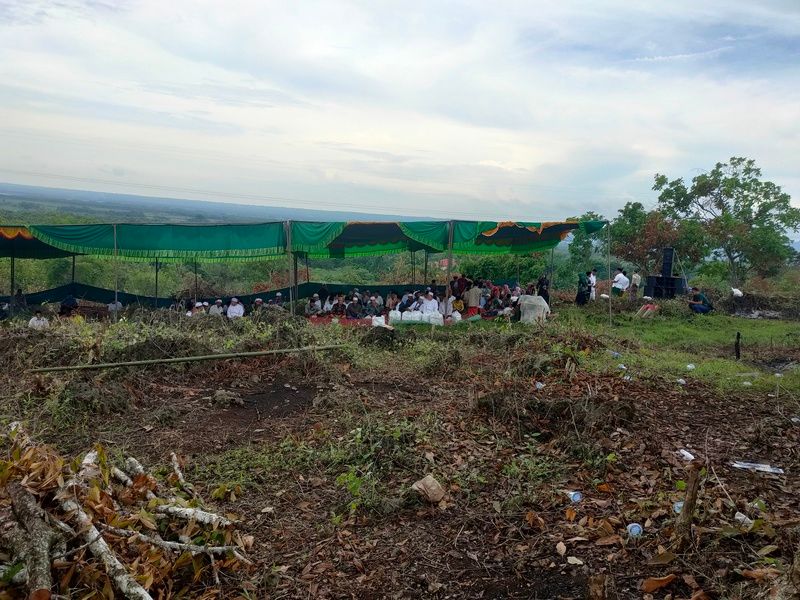 Prakiraan Cuaca Sumenep Hari Ini, 21 Desember 2025: Waspada Hujan Petir di Wilayah Kota dan Hujan Ringan di Ganding