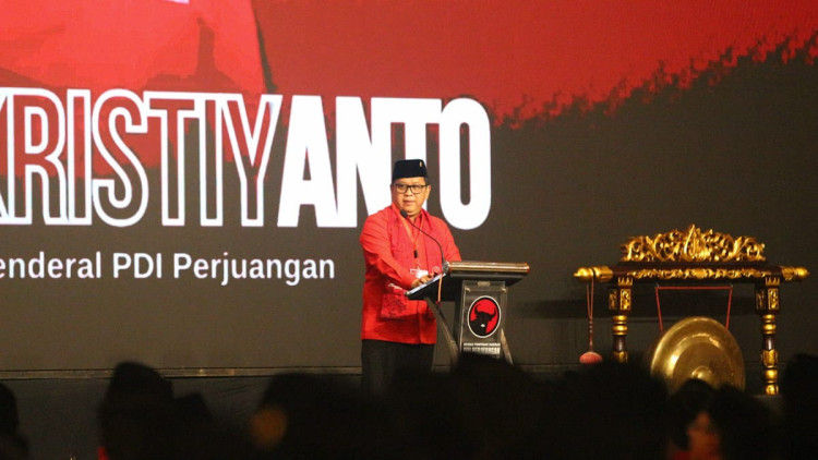 Episentrum Perlawanan: Hasto Kristiyanto dan Said Abdullah Bedah Lima Pilar Sejarah PDI Perjuangan di Surabaya