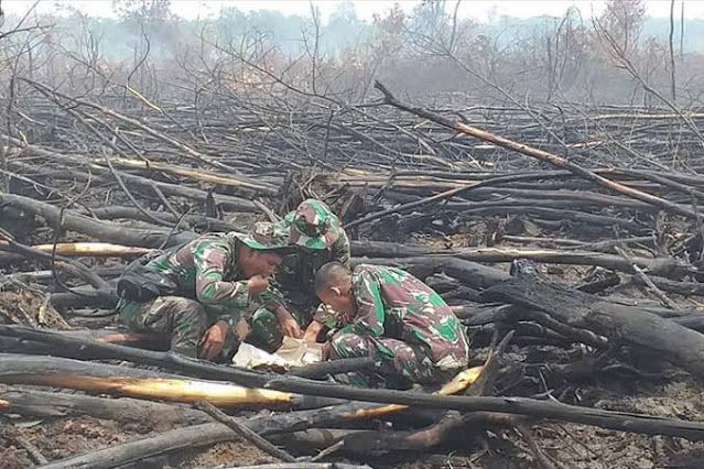 Miris, Uang Saku Prajurit TNI Hanya Berkisar Rp15.000