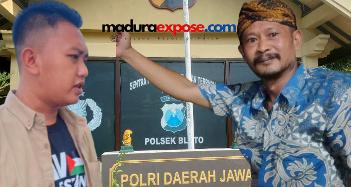 Polemik Laporan Balik Kasus Kurir COD di Bluto: Debat Panas ‘Raja Hantu’ vs Mahbub Junaidi Soal Adagium Hukum
