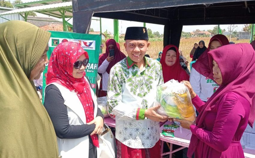 Dari Panggung Pilkada ke Tampuk Pimpinan Partai: H. Taufadi Resmi Nakhodai DPC PDI Perjuangan Pamekasan 2025–2030