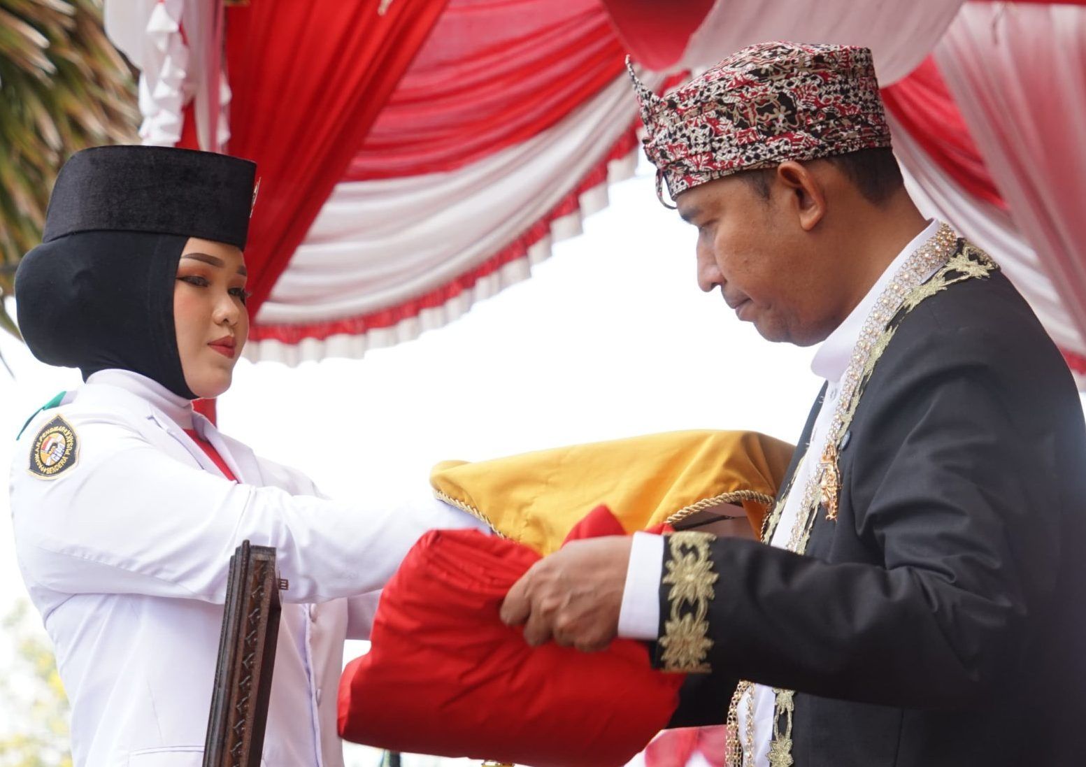 Bupati Sumenep: Kemerdekaan Adalah Tanggung Jawab Kolektif Membangun Daerah
