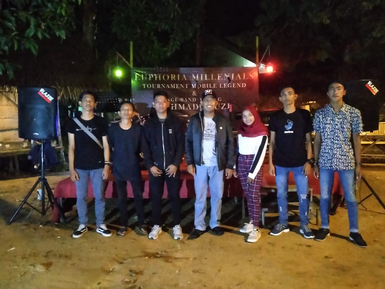 Hari Sumpah Pemuda,Wabup Fauzi:  Momentum Persatuan
