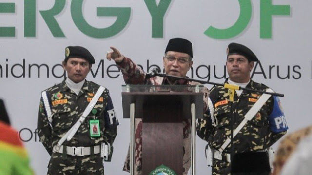 Said Aqil Siroj: Demi NU, Kita Harus Tolak Omnibus Law UU Cipta Kerja!