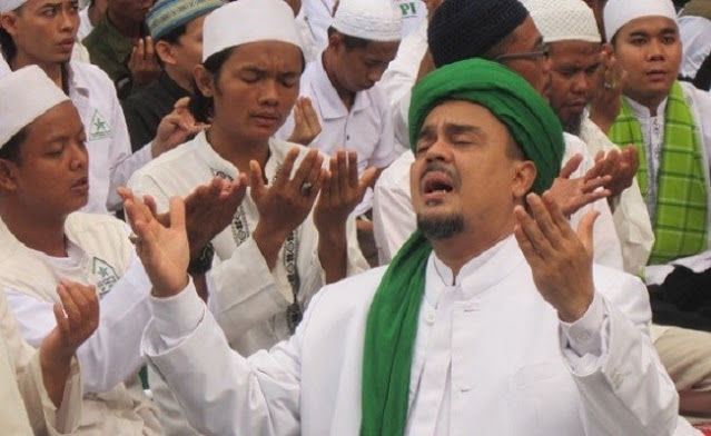 Cekal Dicabut, Denda Dihapus, Habib Rizieq Segera Pulang ke Indonesia!