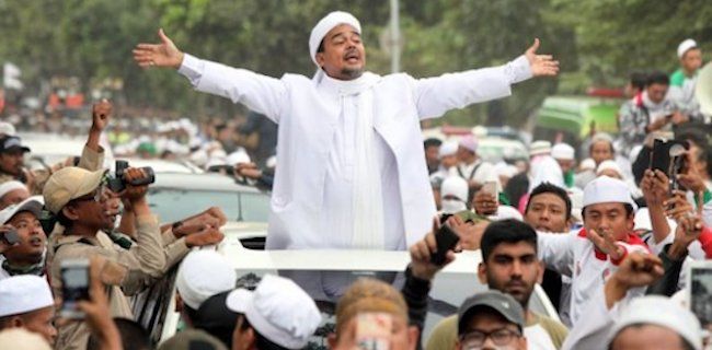 Habib Rizieq: Saya Tiba di Indonesia Tanggal 10 November