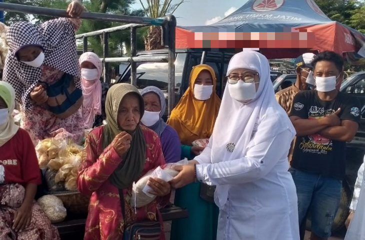 Pengamat: Kontribusi Nyai Eva Sangat Besar Untuk Kemenangan Achmad Fauzi