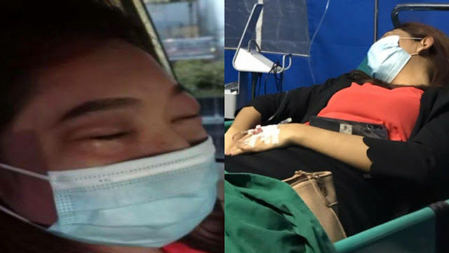 Mual hingga Bengkak, Wartawan JawaPos TV Dilarikan ke IGD Pasca Divaksin Sinovac