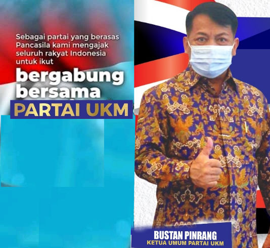 Inisiator Partai UKM Sumsel Menggelar Rapat Koordinasi