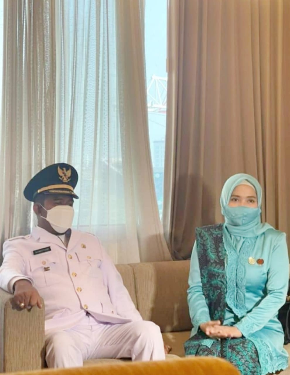 Hendak Dilantik Hari ini, Bupati Sumenep Terpilih Achmad Fauzi Teringat Sang Ibu