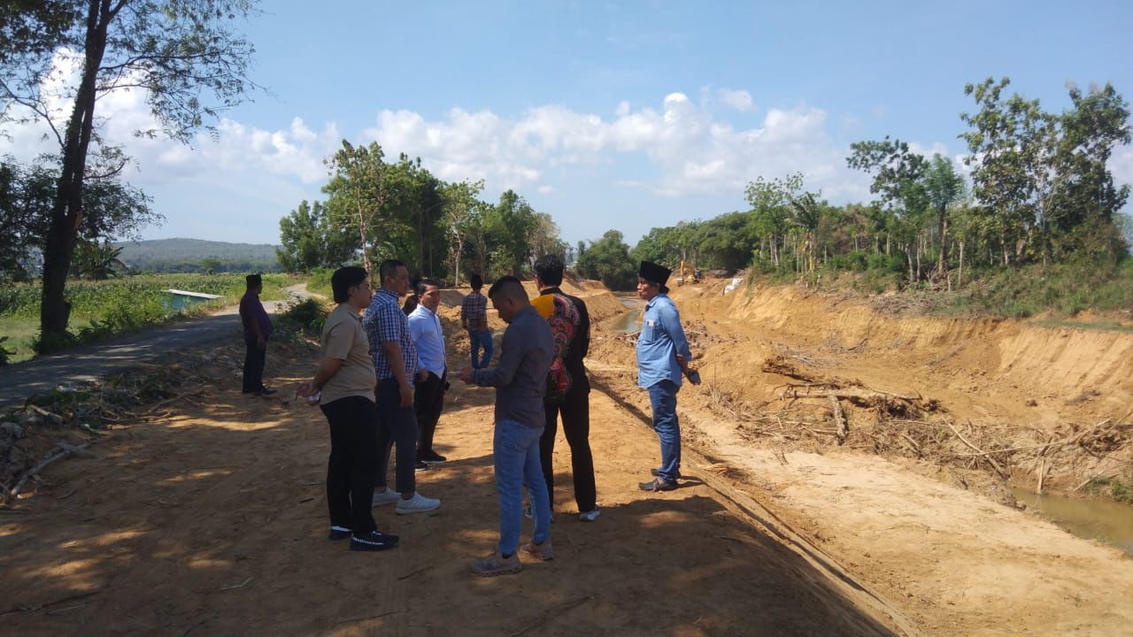 Dugaan Skandal Proyek Bronjong Sumenep: Legislatif Murka, Kontraktor Kabur!