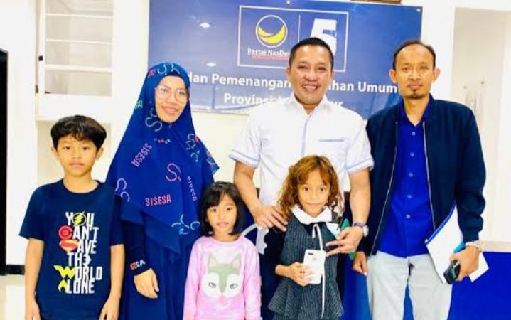 Pasca Pilkada 2020: HM Husni, Ketua Nasdem Sumenep Siap Kawal Perubahan