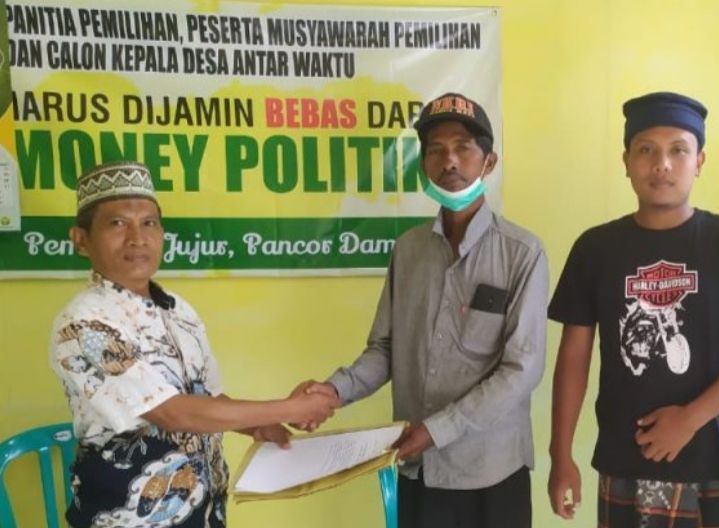 Dua Bacakades PAW Desa Pancor Mendadak Mundur