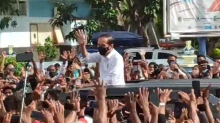 Pak Jokowi, Akui Saja Kesalahan Kerumunan di Maumere Itu