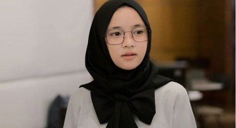 Keluarga Bungkam Ditanya Soal Kehamilan Nissa Sabyan