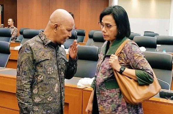 Bayar Pajak Untuk Pandemi