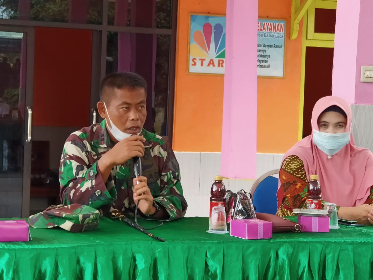Berbaur Dengan Rakyat, Ciri Khas Prajurit TMMD Dari Masa ke Masa