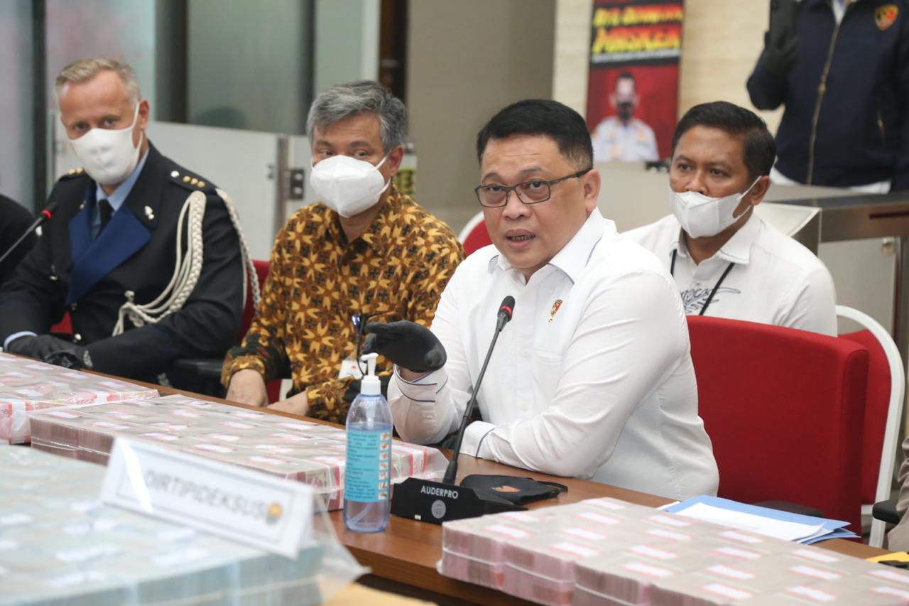Bareskrim Usut Dugaan Pidana Perbankan PT Bosowa  Corporindo