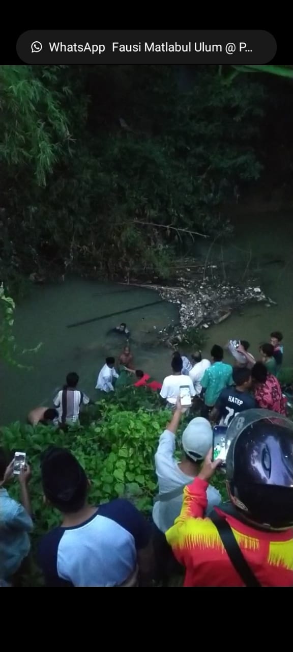 Penangkap Ikan Yang Hilang di DAM Jepun Lenteng Ditemukan Tak Berny4wa! Penangkap Ikan Yang Hilang di DAM Jepun Lenteng Ditemukan Tak Berny4wa!
