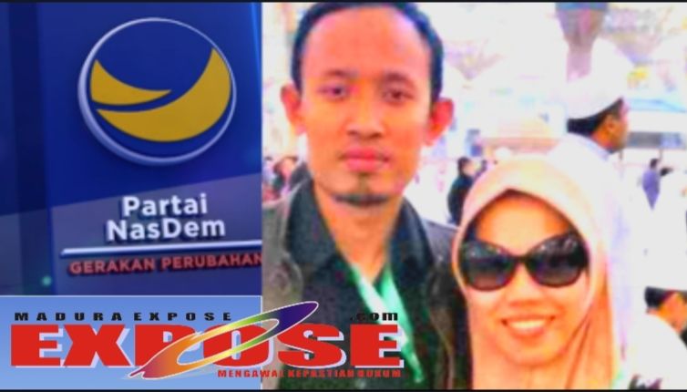 HM Husni Ketum Nasdem Sumenep Target 10 Kursi Legislatif di Pileg 2024
