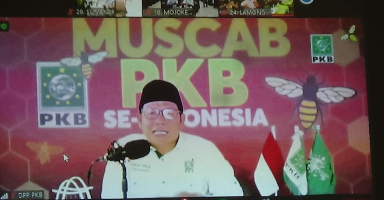 Cak Imin Instruksikan Seluruh DPC PKB Jatim Menangkan Pilkada 2024