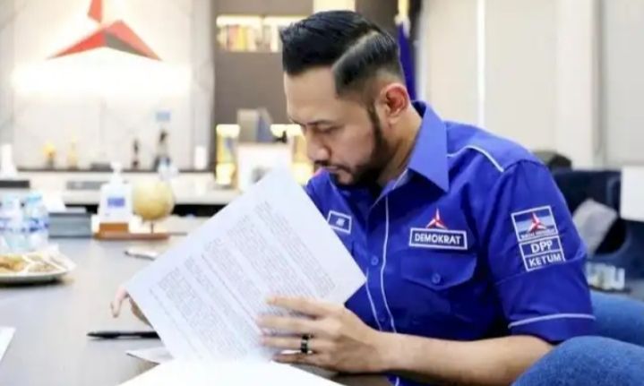 Setelah Kudeta, Tujuh Mantan Kader Demokrat Gugat AHY
