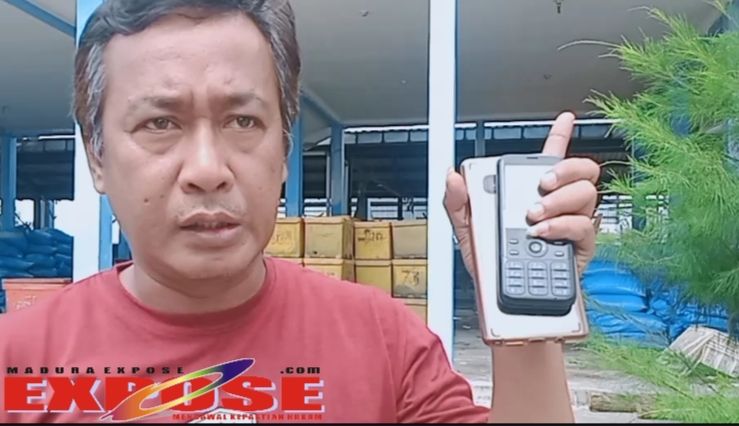 H. Hasan Busri Tokoh Nelayan Sesalkan Kebijakan Kepala PP Pasongsongan