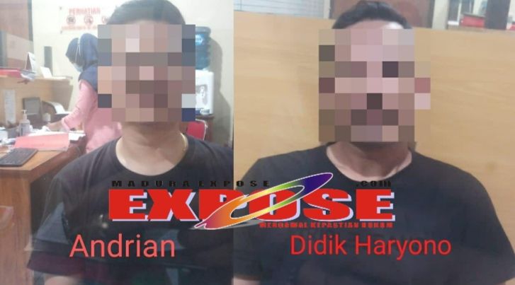 Polda Jatim Berhasil Menangkap Perampok Emas 4,3 Kg di Banyuwangi Polda Jatim Berhasil Menangkap Perampok Emas 4,3 Kg di Banyuwangi