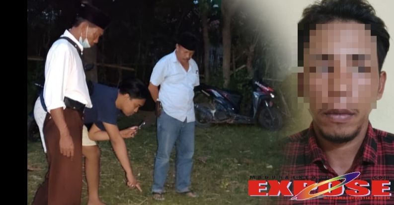 Dendam Lama, Warga Desa Angkatan Dibunuh Dendam Lama, Warga Desa Angkatan Dibunuh