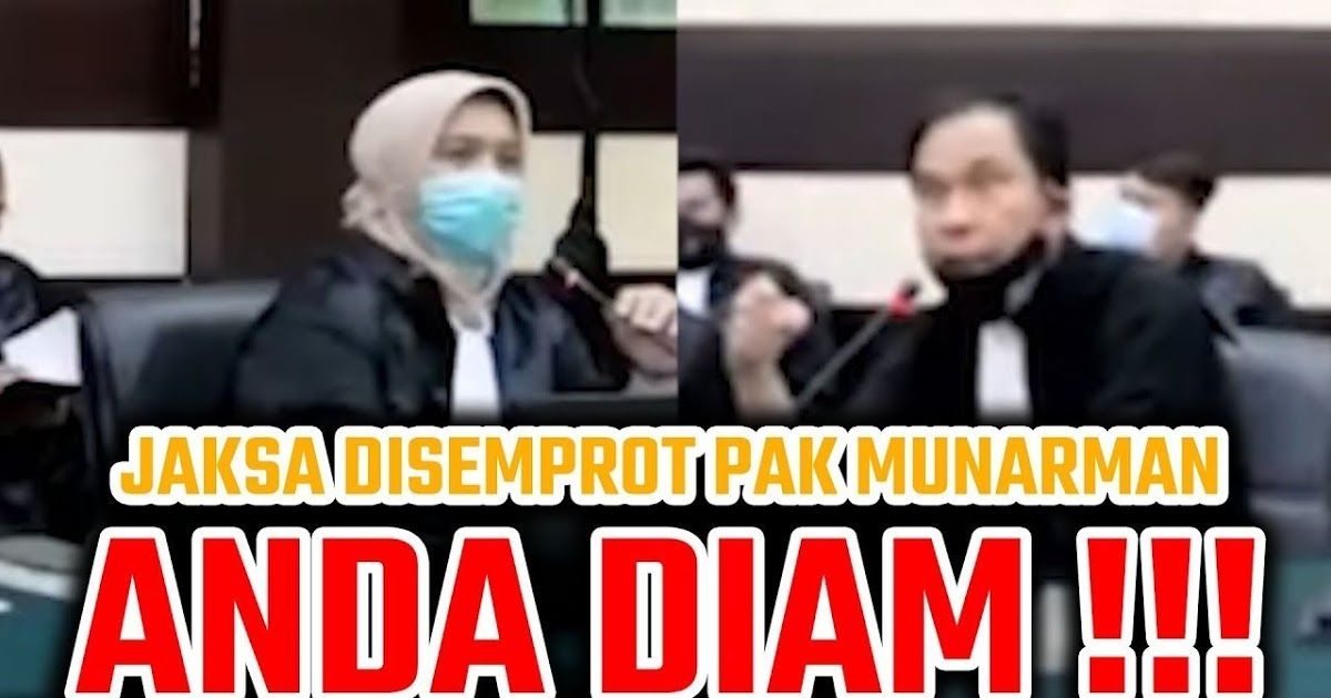 Wouw….Munarman Keren Abis, “Amien Rais Banget”