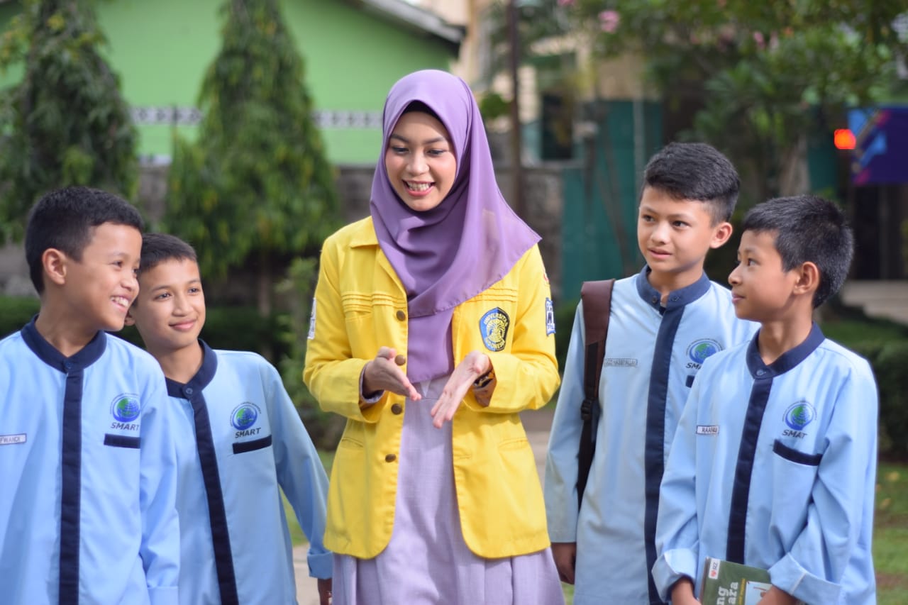 Sembilan Siswa SMART Siap Menimba Ilmu di PTN Impian Sembilan Siswa SMART Siap Menimba Ilmu di PTN Impian